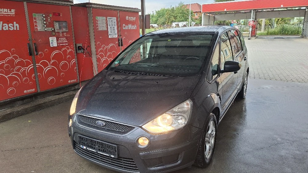 ford s max 18 tdci