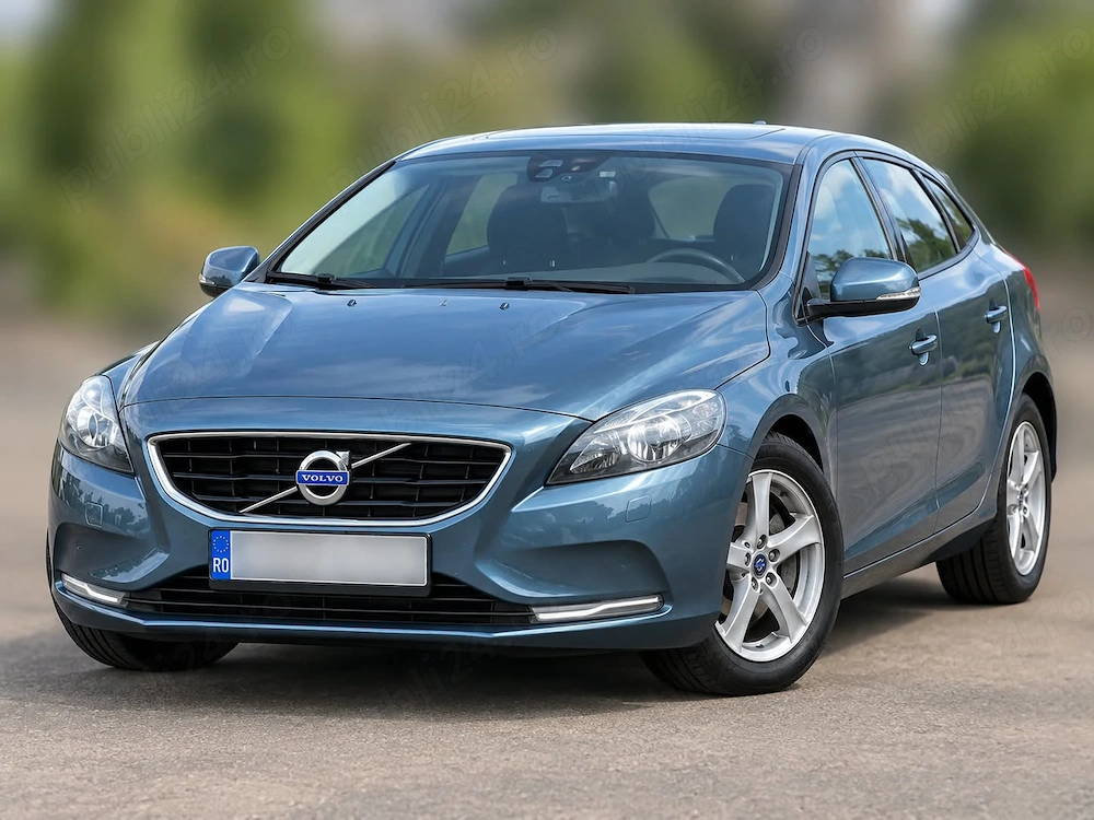Volvo V40 D2 (2013) 1.6 disel 115cp