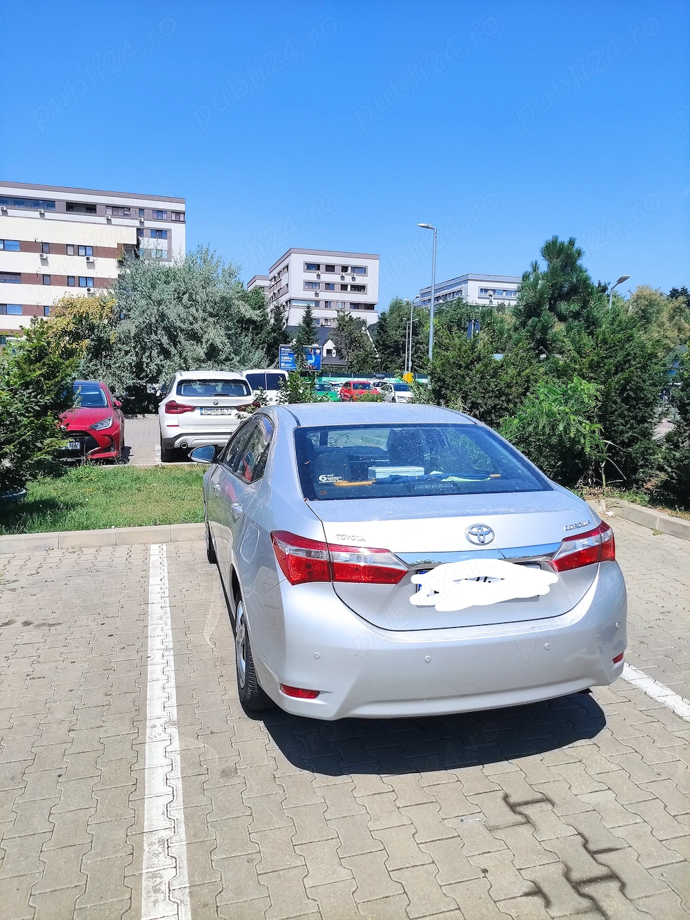 Toyota Corolla 2016-;63000 km