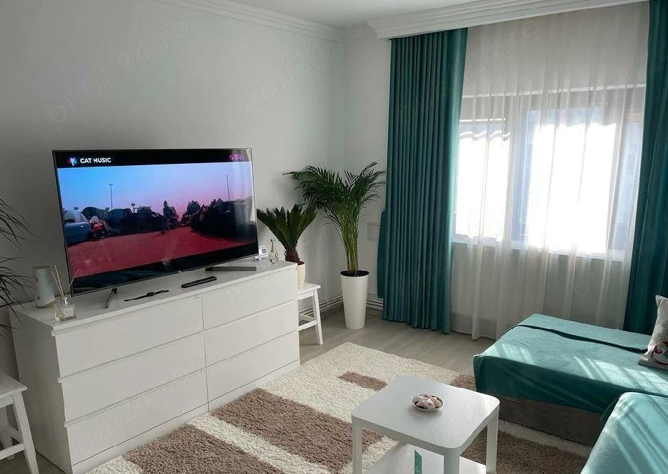  chirie zona BRANCOVEANU - Berceni Apartament cu 2 camere