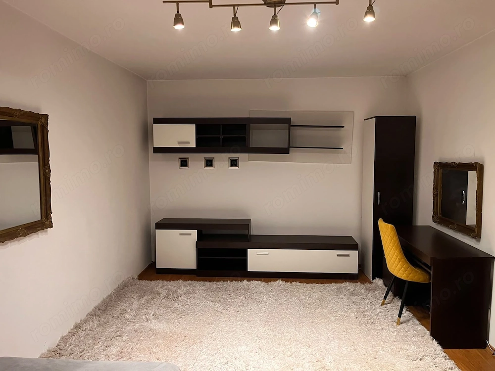 2 Camere Decomandat | Tineretului | 55 mp | Mobilat