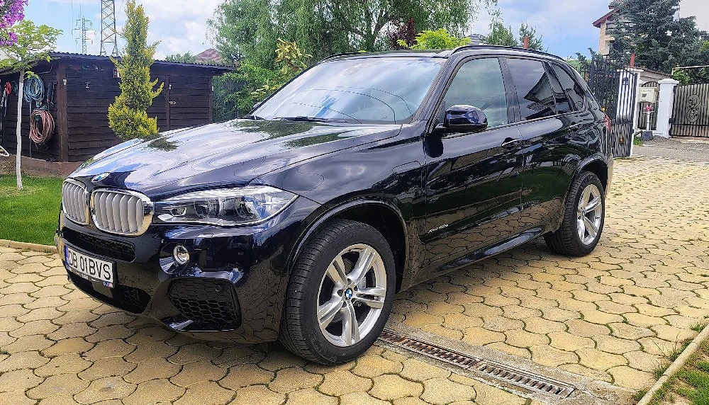 Bmw X5 F15 40e