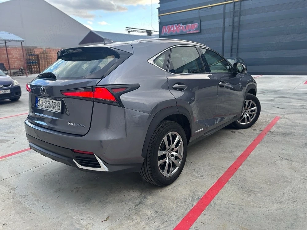 LEXUS Nx