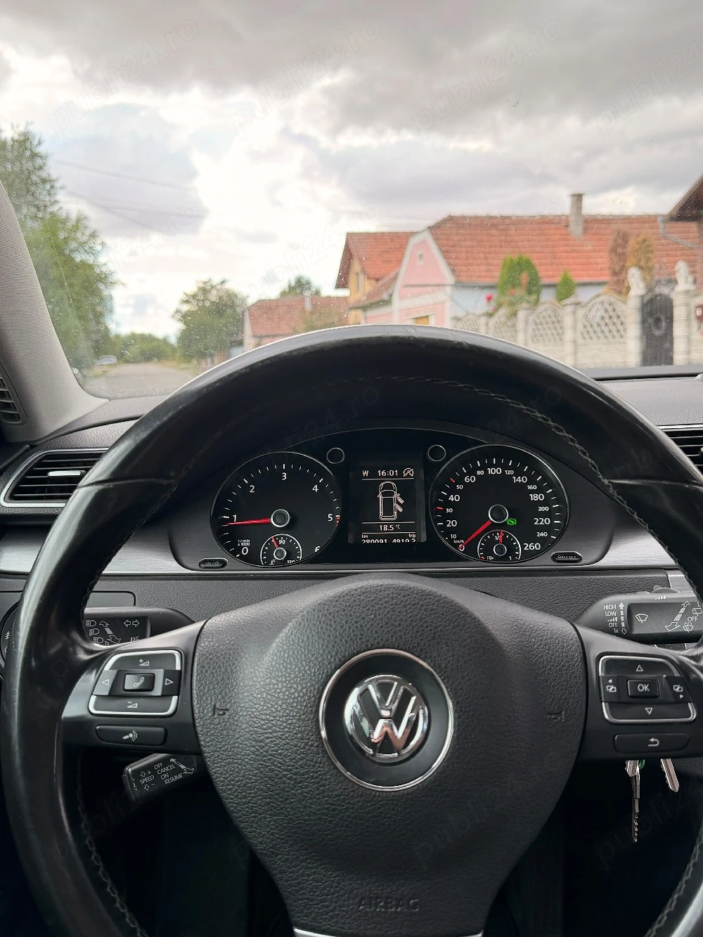 vand vw passat b7 2.0 cod motor cffb an fabricație 2013