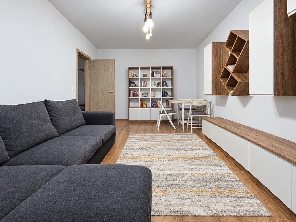 Fizicienilor - Decomandat - Renovat - Etaj 5 - 71 mp - Comision 0%