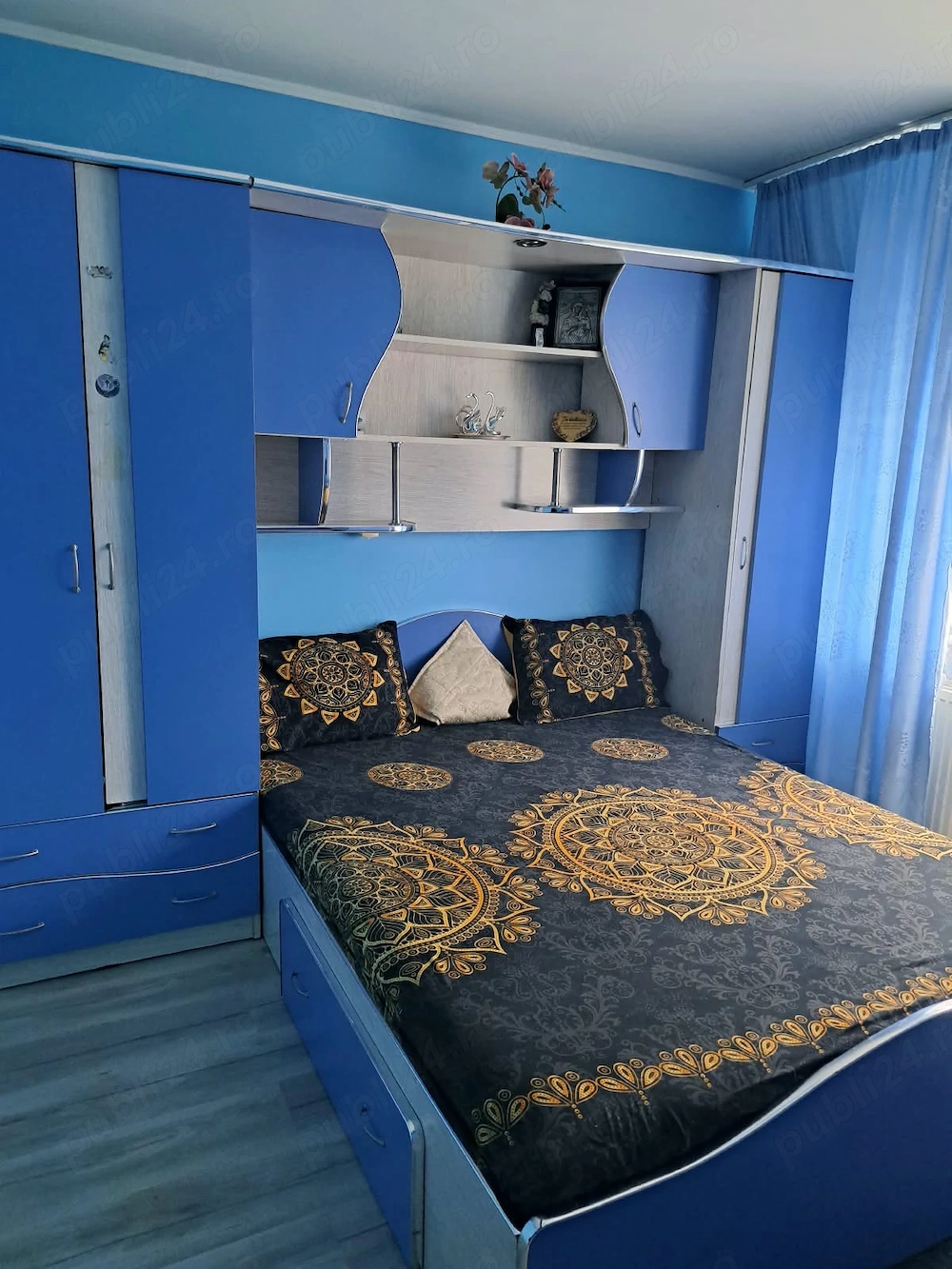 Apartament 2 camere, Buzau, Brosteni