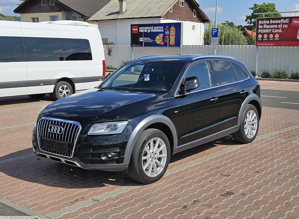 Audi Q5 2016 2.0 TDI 190 CP Automata 4x4