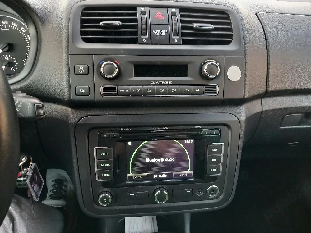 Skoda Fabia Mote Carlo