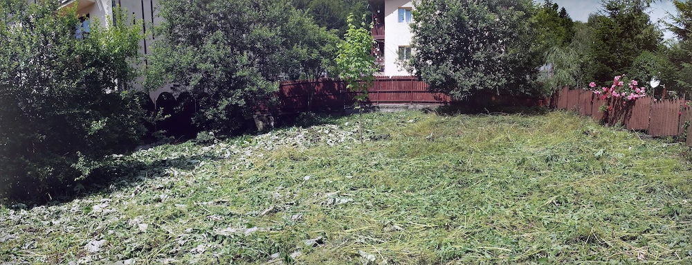 Vanzare teren 500mp Sinaia