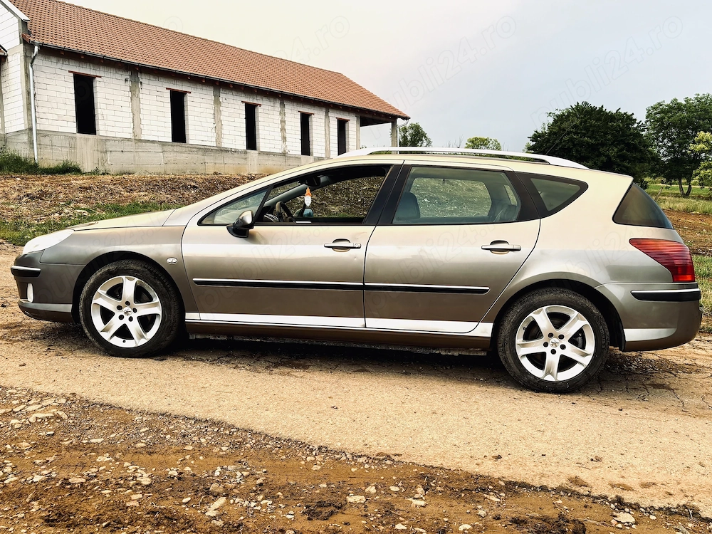 De vânzare Peugeot 407..Anul 2008 1000 Euro..Negociabil .
