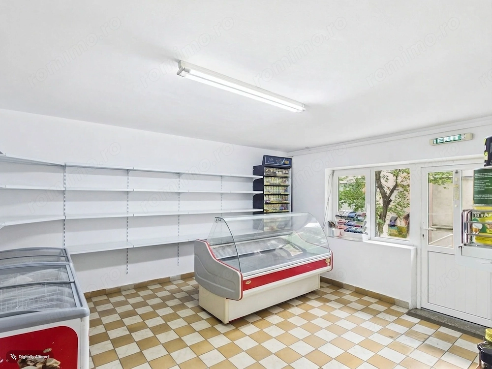 62 mp comercial – zona Sovata Oradea