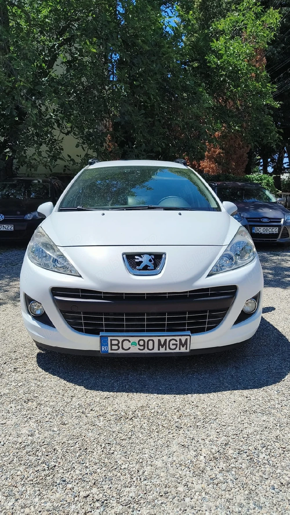 Vând Peugeot 207 SW