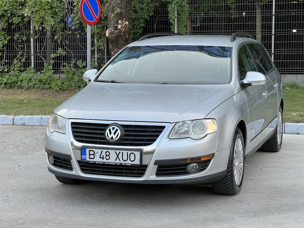 Volkswagen Passat 2010 E5 km doar 190000
