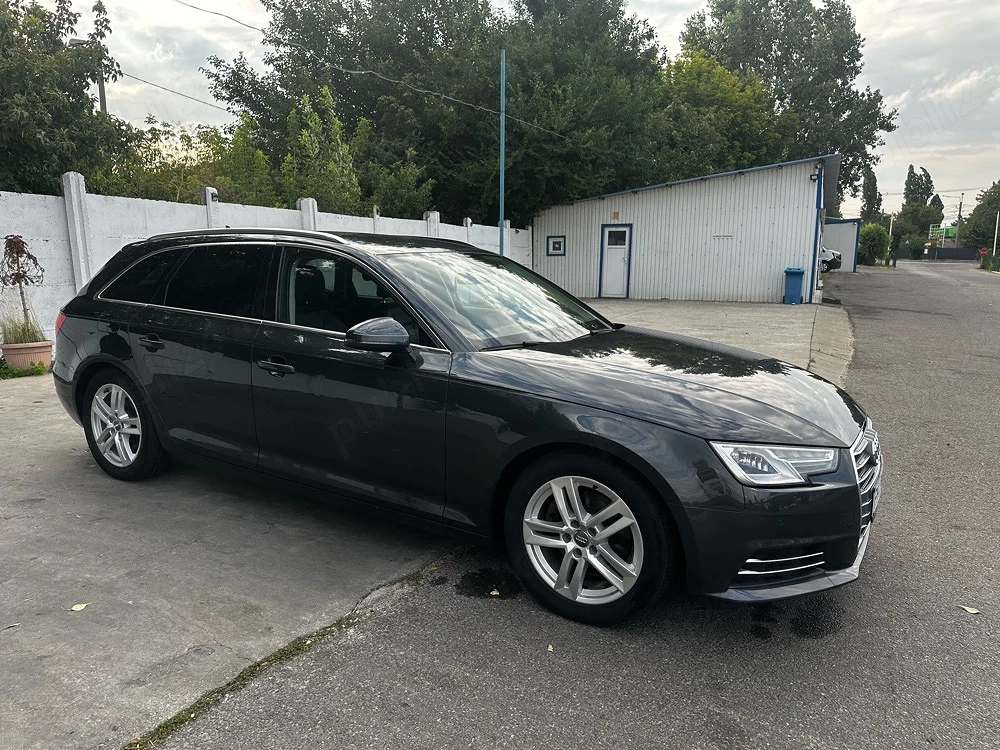 Vand Audi A4 Avant 2.0 TDI Ultra S Tronic Sport 