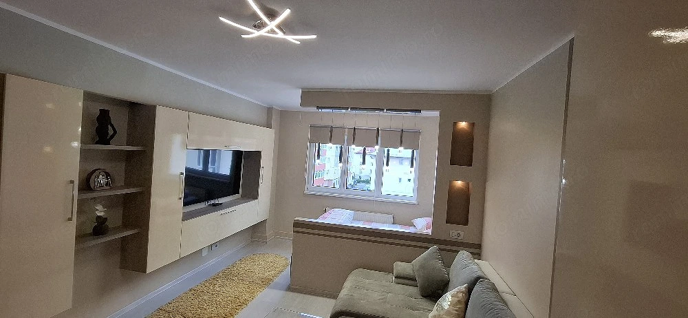 Apartament cu o cameră 