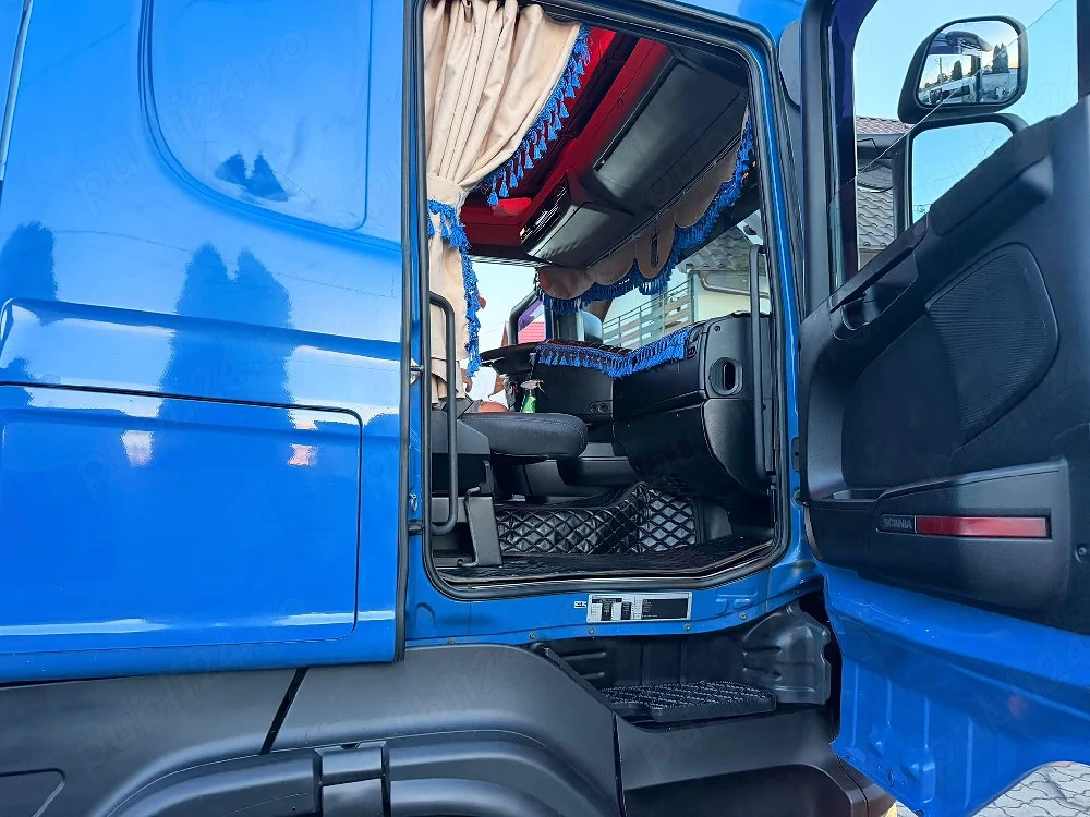 Schimb la variante SCANIA R 440 EURO6