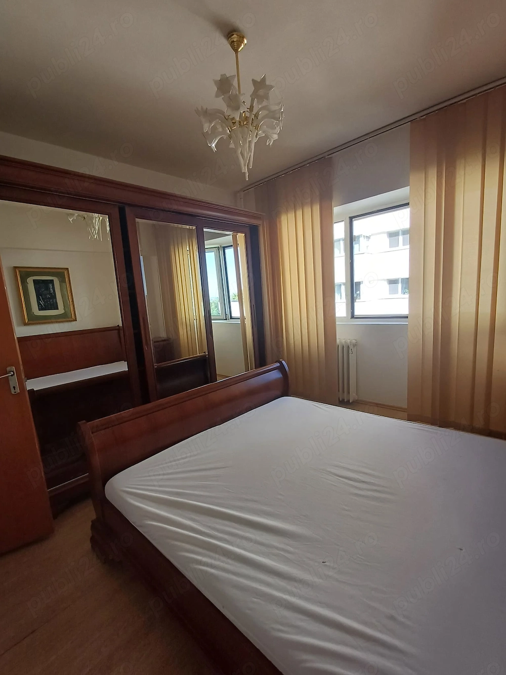 3 camere decomandate | Pantelimon - Liceul Blaga | 2 min STB | proprietar | 550  