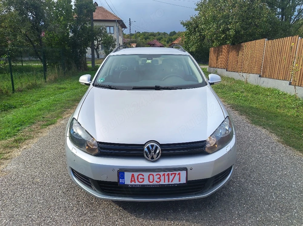 Vw Golf 6 