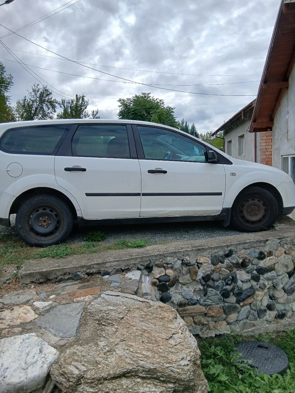 Vand Ford focus 1.6tdci