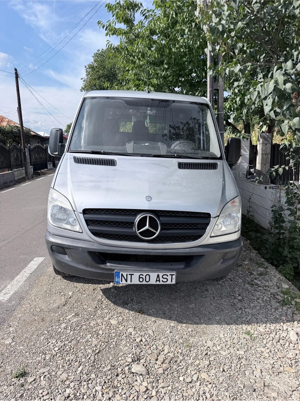 Vand MB Sprinter 313 2.2cdi