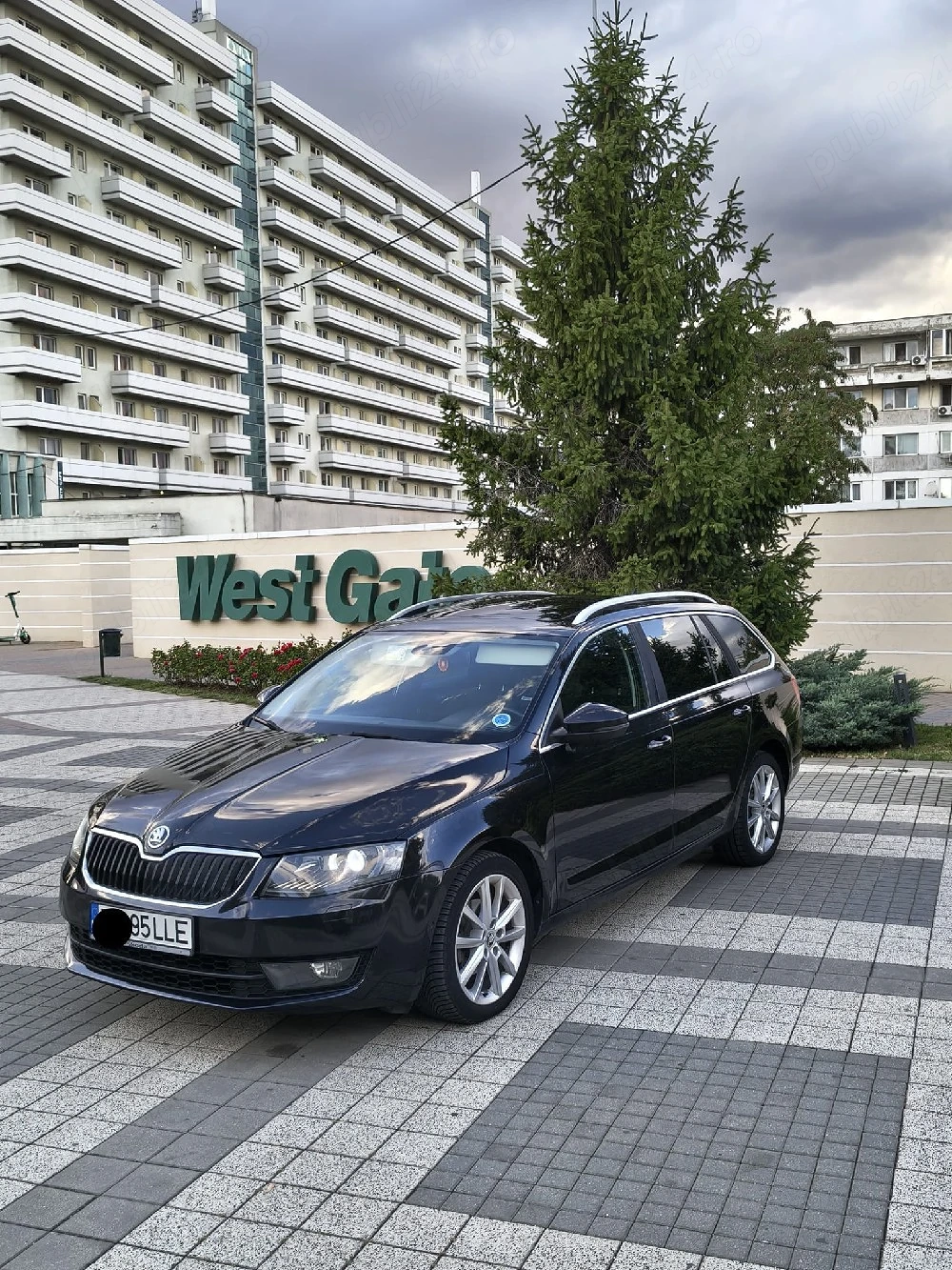 Skoda Octavia III Euro 6 Pachet Canton Dsg7+1
