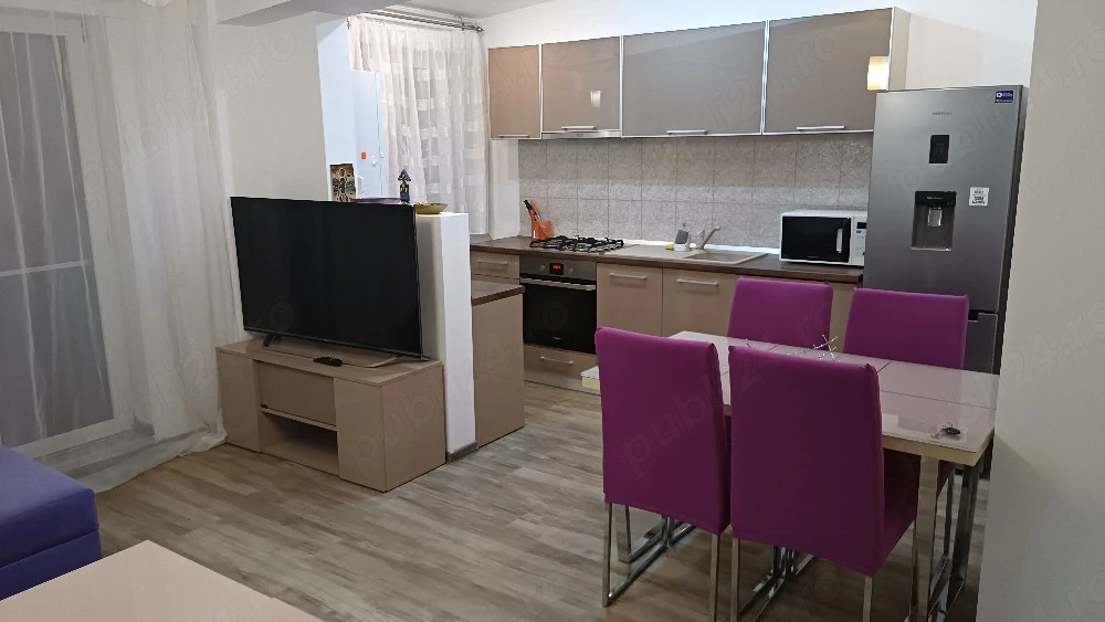 Apartament 2 camere modern   Vila Roma (Lidl Baba Novac)