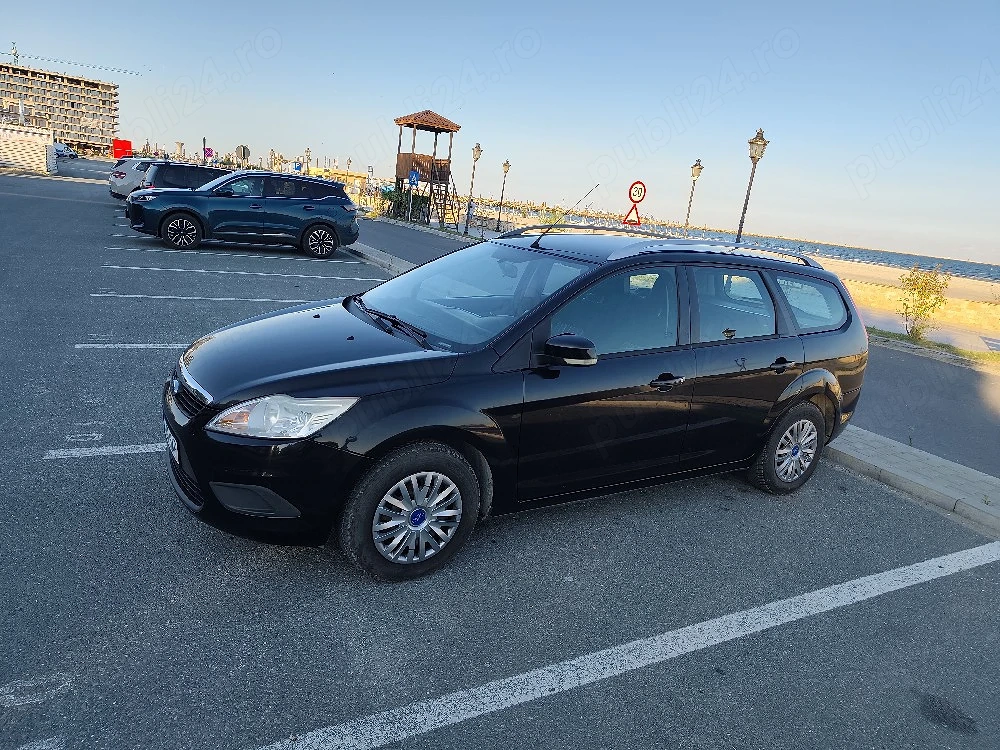 Vând Ford Focus Break, an 2010, motor 1.6 Diesel