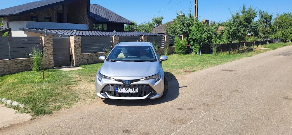 Toyota Corolla 1.8 Hybrid 2019 Euro6