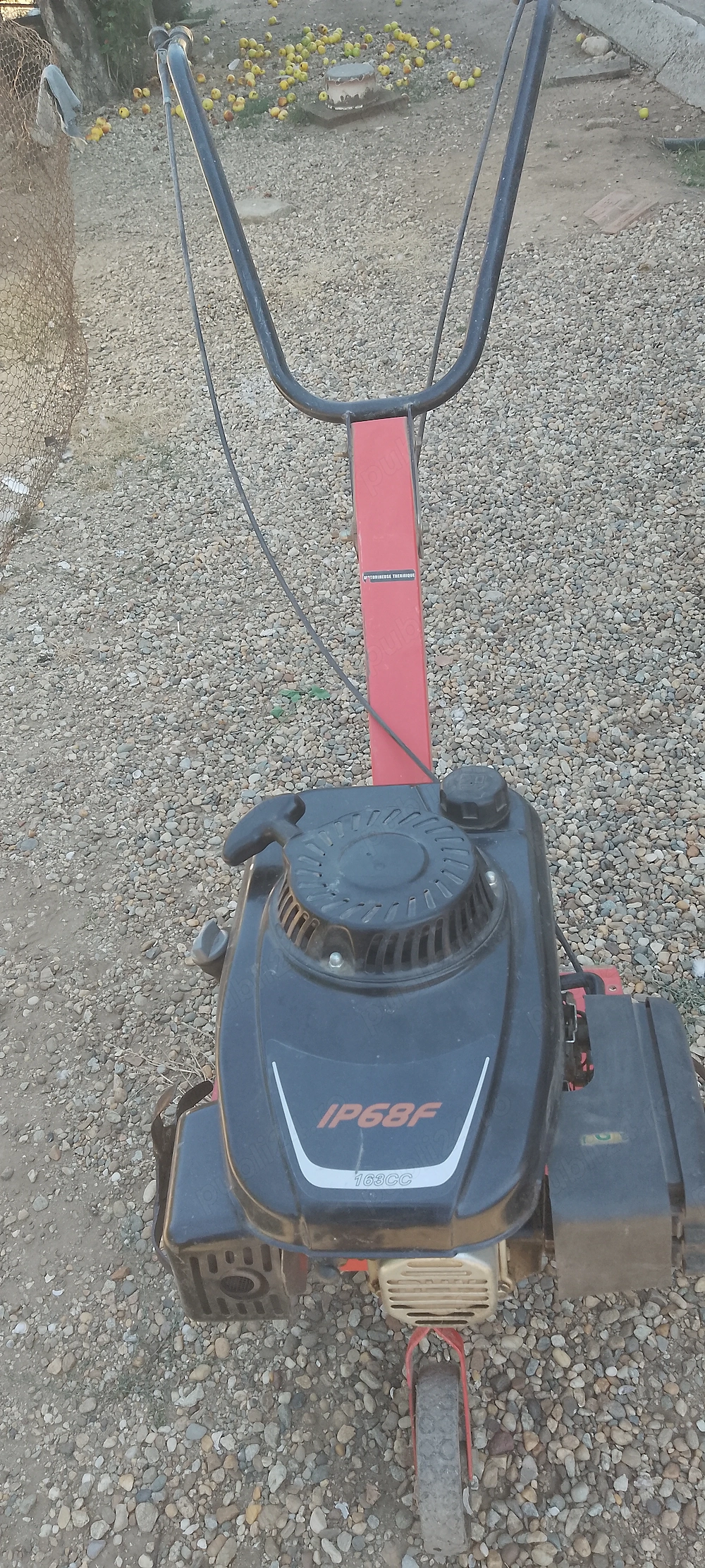 Motosape și MIC hidraulic 