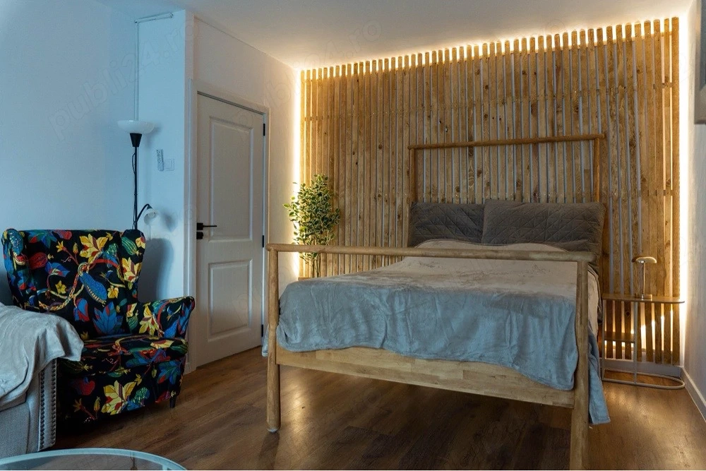 Garsonieră spațioasă 45mp, proaspăt renovată   Nerva Traian   Timpuri Noi   etaj 7 8