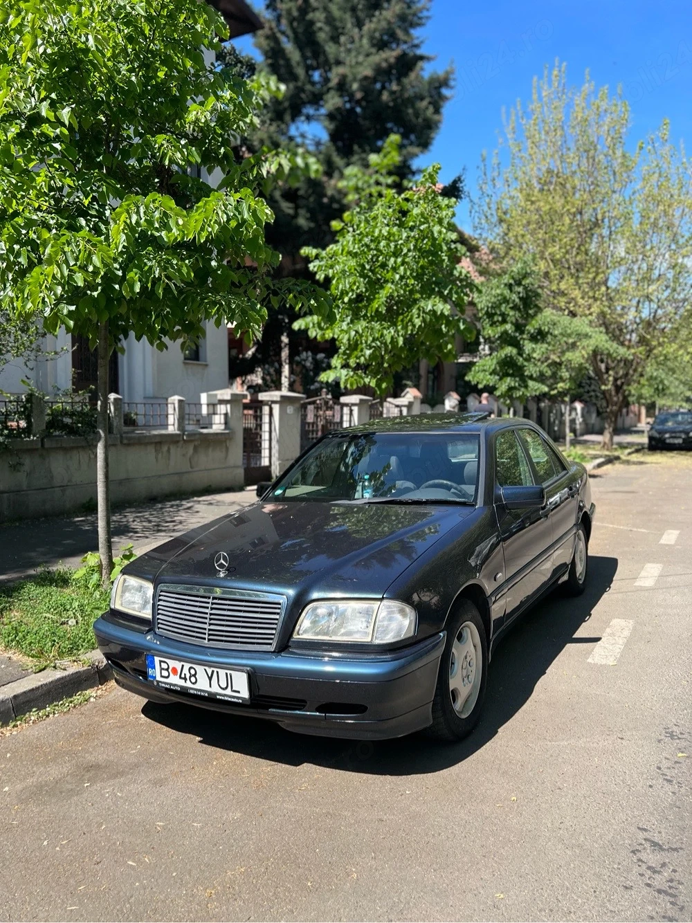 Mercedes W202 C180 