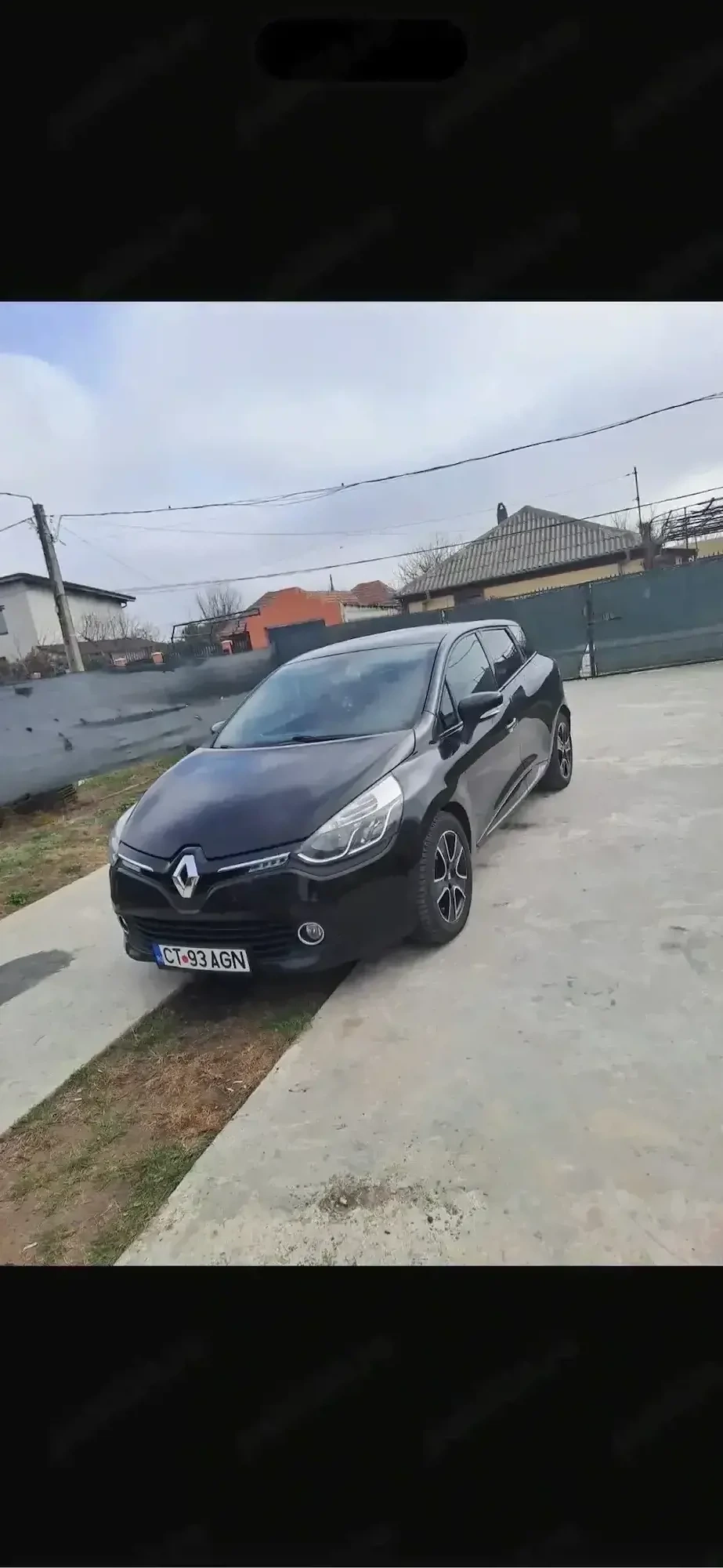 Clio 4 - 1.5dci - Panoramic