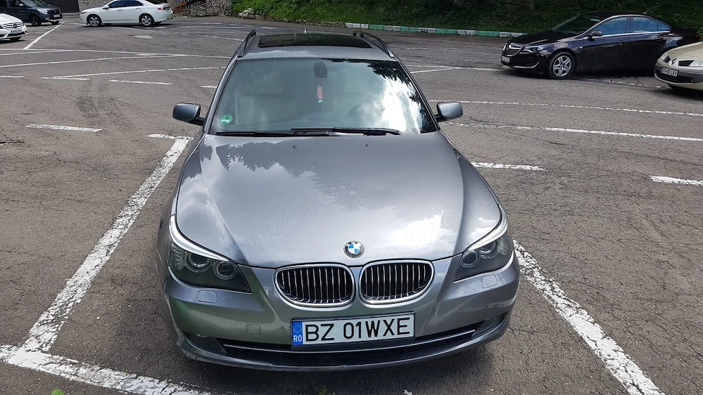 Vând BMW530XDE61,2008