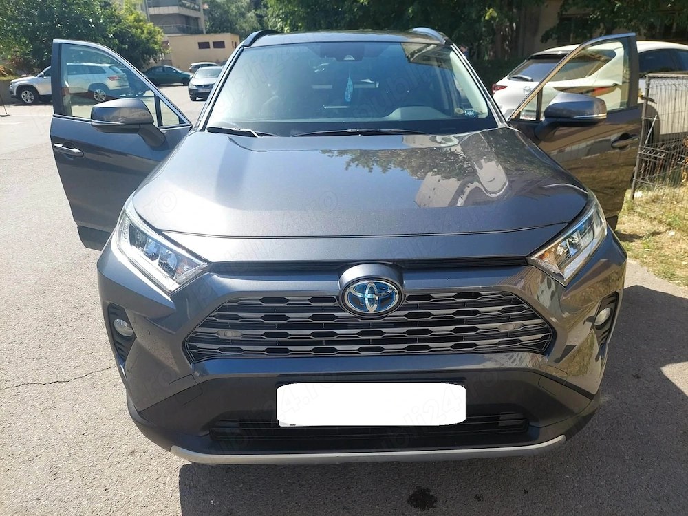 Vand Toyota RAV 4, 5 locuri, Euro 6