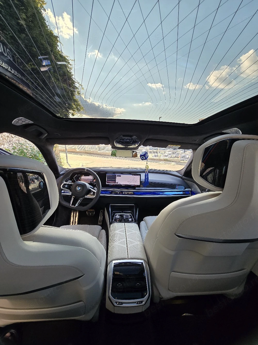bmw seria 7