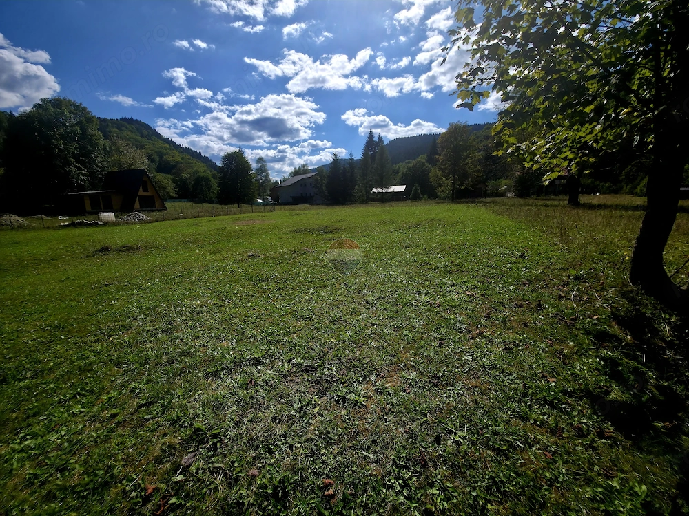 Teren 1,113mp Cazaci / Strada Principala