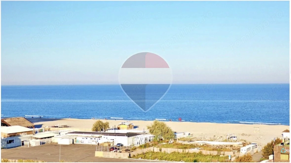 Apartament de vânzare cu 3 camere | vedere la mare din toate camerele