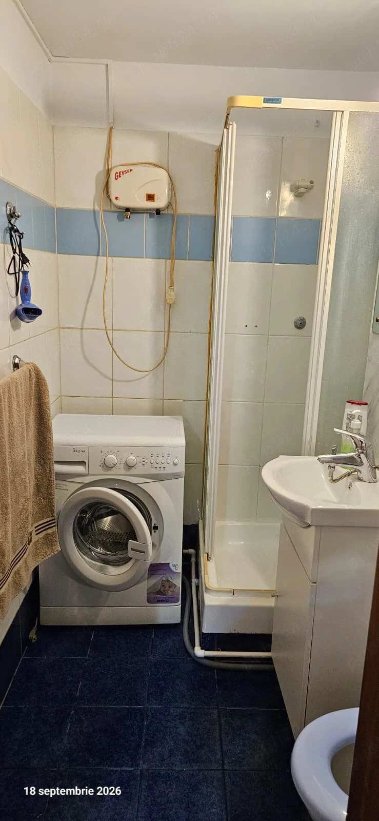 Inchiriez apartament 2 camere