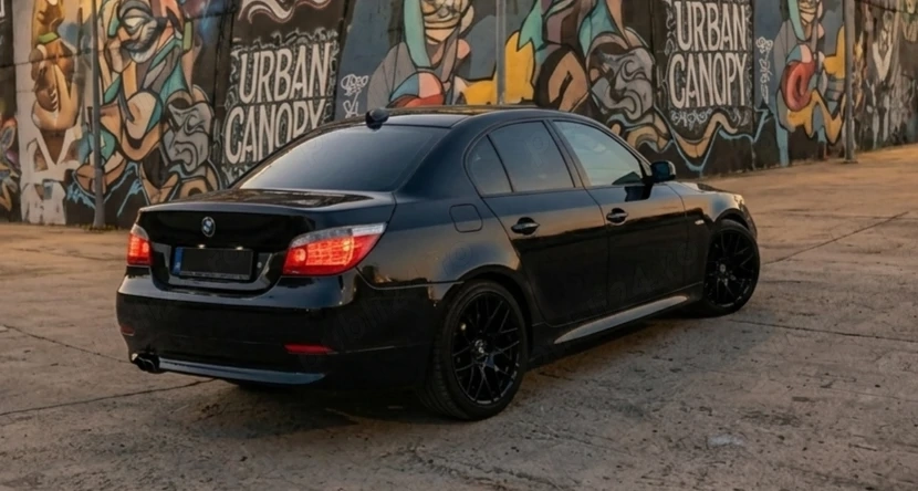 Bmw e60 motorizare 2.5 disel