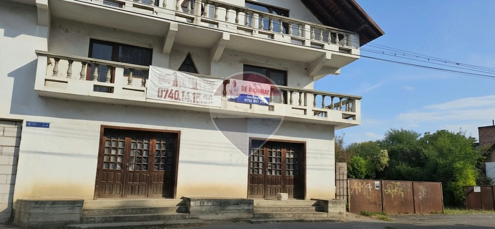 Spațiu comercial de 1,100mp de închiriat