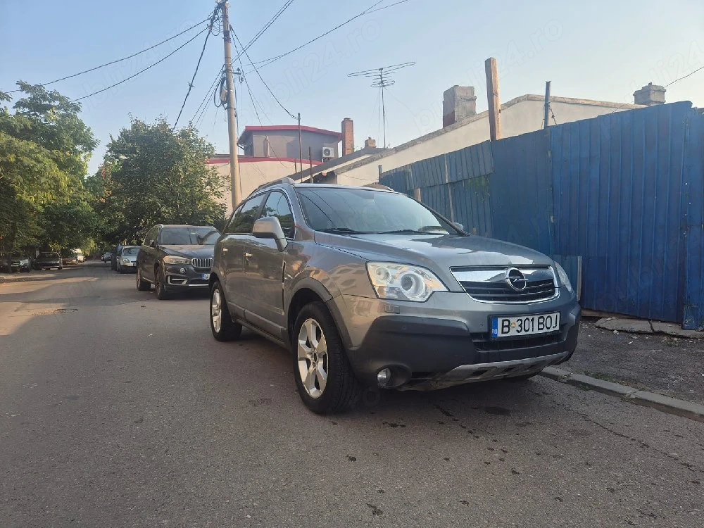 Opel Antara Opel Antara 2.0 diesel euro 5 4x4 manual  2010