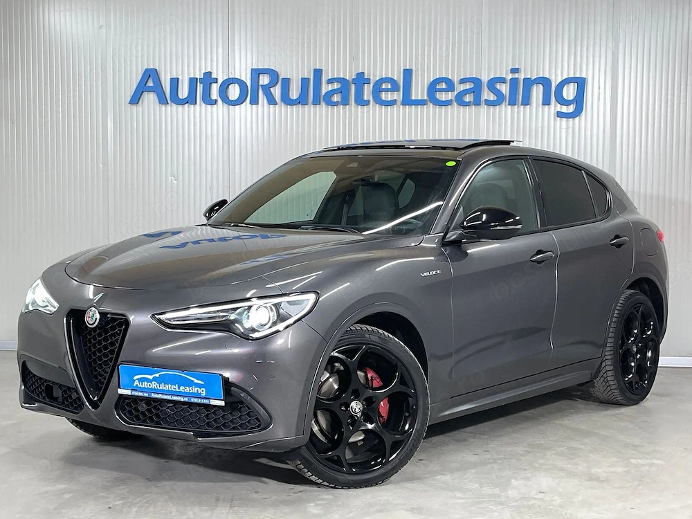 Alfa Romeo Stelvio