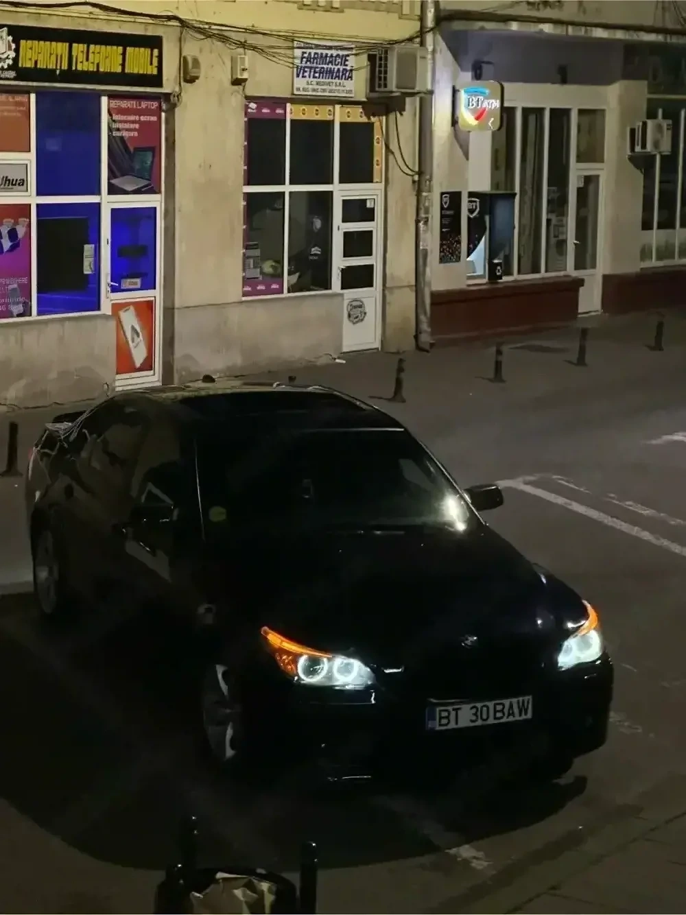 Bmw e60 525 D 
