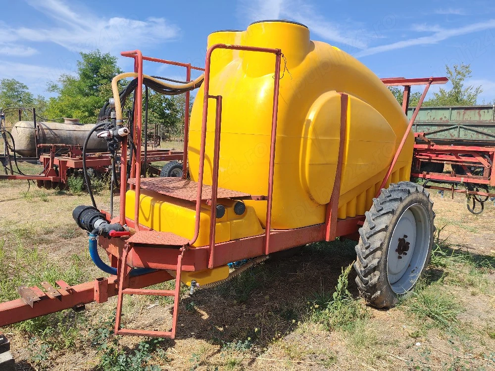 Vand met Tecnofavorit 3200