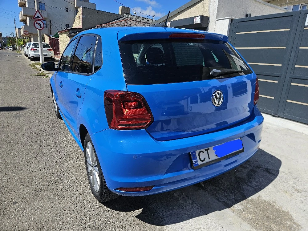 vw polo 2016,TDI