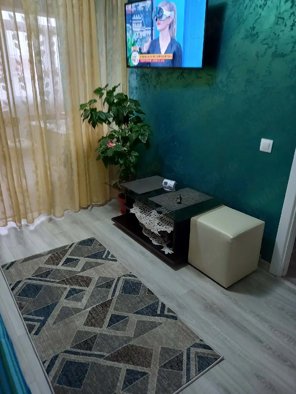 Vand apartament In Techirghiol