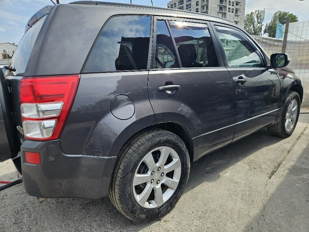 Suzuki grand vitara 1,9 tdi 2010