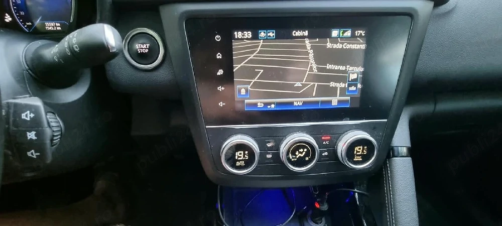 Vând Renault Kadjar 