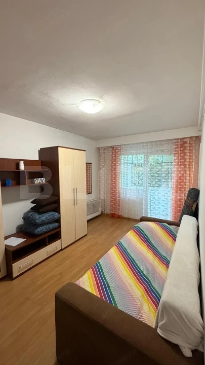Garsoniera 24 mp + Balcon / Decomandata  / Marasti / Orientare Sudica 
