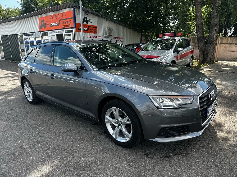 Vand Audi A4 Avant B9,2.0,TDI S Tronic Design 